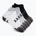 Skarpety Under Armour Perf Tech NS 6 pack mod gray/mod gray/jet gray