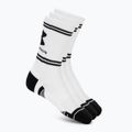 Skarpety Under Armour Perf Tech Nov Crew 3 pack white/white/ultimate black
