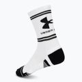 Skarpety Under Armour Perf Tech Nov Crew 3 pack white/white/ultimate black 2