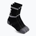 Skarpety Under Armour Perf Tech Nov Crew 3 pack ultimate black/ultimate black/white