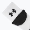 Skarpety Under Armour Perf Tech Qtr 3 pack white/white/jet gray 3