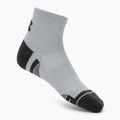 Skarpety Under Armour Perf Tech Qtr 3 pack mod gray/white/jet gray 3