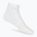 Skarpety damskie Under Armour Vanish 3 Pack mauve pink/titanium/purple echo