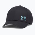 Czapka z daszkiem Under Armour Iso-chill Armourvent black/steel/steel