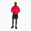 Spodenki treningowe męskie Under Armour Tech Sport black/racer red/racer red 2