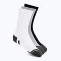 Skarpety Under Armour Perf Tech Crew 3 pack mod gray/white/jet gray