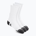 Skarpety Under Armour Perf Tech Crew 3 pack white/white/jet gray