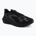 Buty do biegania męskie Under Armour Turbulence 3 Storm black/castlerock/metallic gun metal