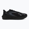 Buty do biegania męskie Under Armour Turbulence 3 Storm black/castlerock/metallic gun metal 2