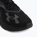 Buty do biegania męskie Under Armour Turbulence 3 Storm black/castlerock/metallic gun metal 7