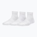 Skarpety damskie Under Armour Vanish 3 Pack white/white/halo gray