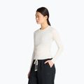 Longsleeve damski New Balance Micro-Rib white 3