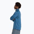Longsleeve do biegania męski New Balance Athletics Heat Grid 1/2 Zip dark shoreline 4
