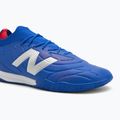 Buty piłkarskie New Balance Tekela Team Low V5 IN blue 7