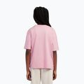 Koszulka dziecięca New Balance Jersey Small Logo Tee pink taffy 3