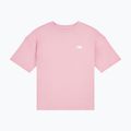 Koszulka dziecięca New Balance Jersey Small Logo Tee pink taffy 6