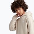 Bluza dziecięca New Balance French Terry Small Logo Hoodie timberwolf 4