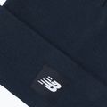 Czapka zimowa New Balance Flying Logo navy 3