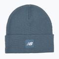 Czapka zimowa New Balance Flying Logo storm blue