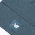 Czapka zimowa New Balance Flying Logo storm blue 3