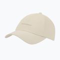 Czapka z daszkiem damska New Balance 6 Panel Linear Logo linen lin