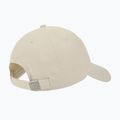 Czapka z daszkiem damska New Balance 6 Panel Linear Logo linen lin 2