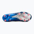 Buty piłkarskie New Balance Tekela Elite Low V5 FG blue 4