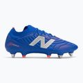 Buty do piłki nożnej New Blance Tekela Pro Low V5 SG blue 2