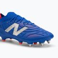Buty do piłki nożnej New Blance Tekela Pro Low V5 SG blue 7