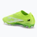 Buty piłkarskie New Balance Furon Elite V8 FG green 3
