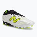 Buty piłkarskie New Balance Tekela Team Low V5 FG white