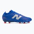 Buty piłkarskie New Balance Tekela Team Low V5 FG blue 2