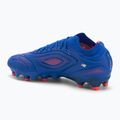 Buty do piłki nożnej New Balance Tekela Team Low V5 FG blue 3