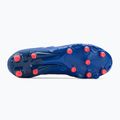 Buty do piłki nożnej New Balance Tekela Team Low V5 FG blue 4