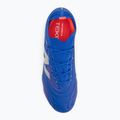 Buty piłkarskie New Balance Tekela Team Low V5 FG blue 5