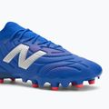 Buty do piłki nożnej New Balance Tekela Team Low V5 FG blue 7