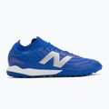 Buty do piłki nożnej New Balance Tekela Team Low V5 TF blue 2