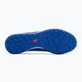 Buty piłkarskie New Balance Tekela Team Low V5 TF blue 4