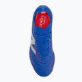Buty do piłki nożnej New Balance Tekela Team Low V5 TF blue 5