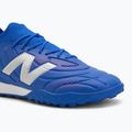 Buty piłkarskie New Balance Tekela Team Low V5 TF blue 7