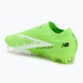 Buty piłkarskie New Balance Furon Team V8 FG green 3