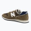Buty męskie New Balance 373's V2 brown 3