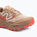 Buty do biegania damskie New Balance Fresh Foam X Hierro V9 desert clay 7