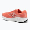 Buty do biegania damskie New Balance Fresh Foam X Evoz v4 red 3
