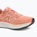 Buty do biegania damskie New Balance Fresh Foam 680 v8 peach nectar 7