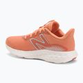 Buty do biegania damskie New Balance Fresh Foam 411's V3 peach nectar 3