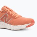 Buty do biegania damskie New Balance Fresh Foam 411's V3 peach nectar 7