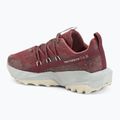 Buty do biegania damskie New Balance Dynasoft Tektrel V1 washed burgundy 3
