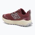 Buty do biegania damskie New Balance Fresh Foam Garoe V2 washed burgundy 3