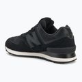 Buty damskie New Balance Classic 574's V2 black 3